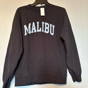 PAC Sun Crewneck Sweatshirt M $35